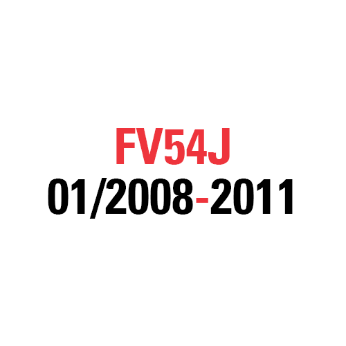 FV54J 01/2008-2011